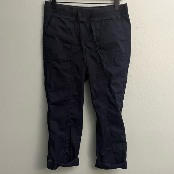 Talbots Pull On Utility Pants - Picture 1 of 3